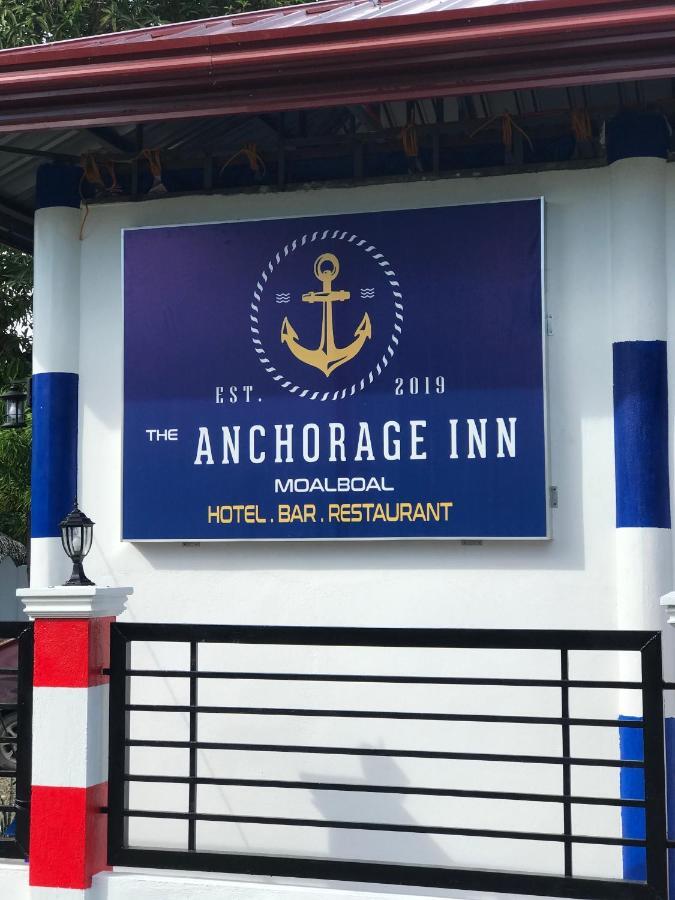 Anchorage Inn Моалбоал Екстериор снимка