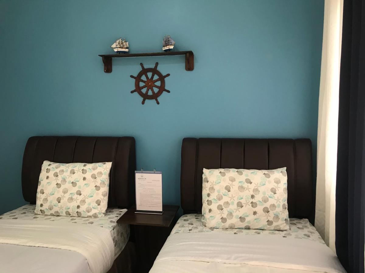 Anchorage Inn Моалбоал Екстериор снимка
