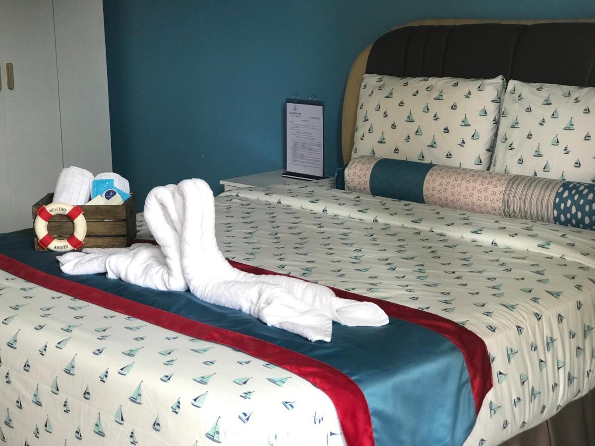 Anchorage Inn Моалбоал Екстериор снимка