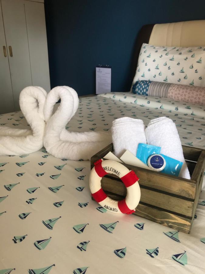 Anchorage Inn Моалбоал Екстериор снимка