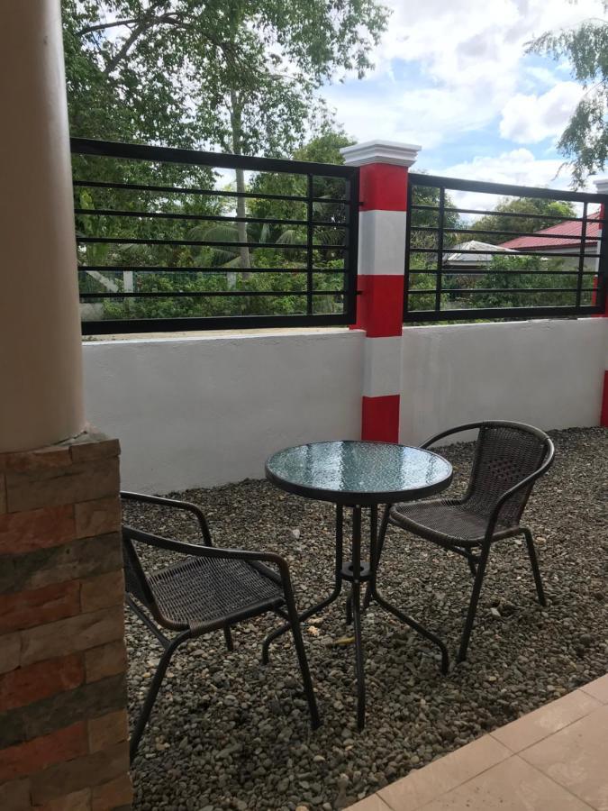 Anchorage Inn Моалбоал Екстериор снимка