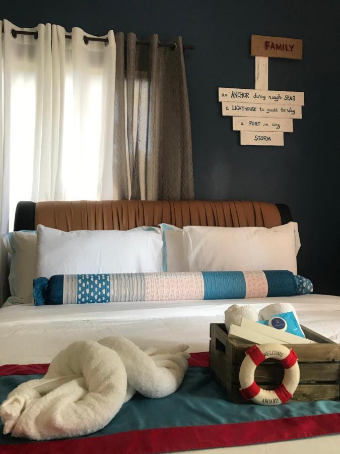 Anchorage Inn Моалбоал Екстериор снимка