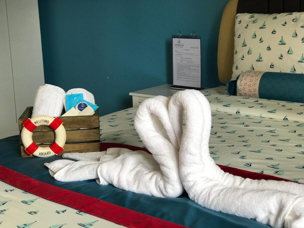 Anchorage Inn Моалбоал Екстериор снимка